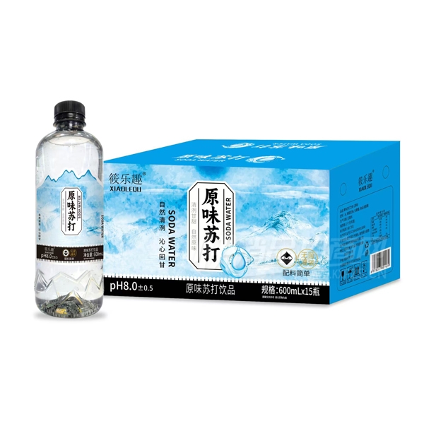 ����Ȥԭζ�մ��մ�ˮ600ml��15ƿ��Ʒͼ