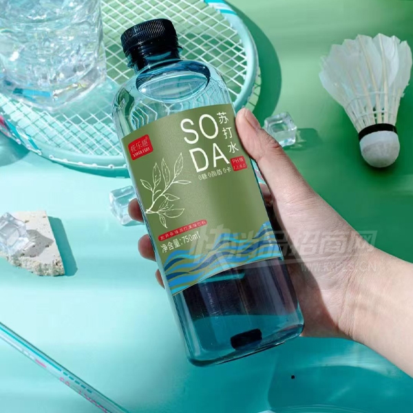 ����ȤSODA�մ�ˮ������ζ750ml��Ʒͼ