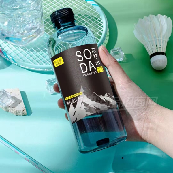 ����ȤSODA�մ�ˮԭζ750ml��Ʒͼ