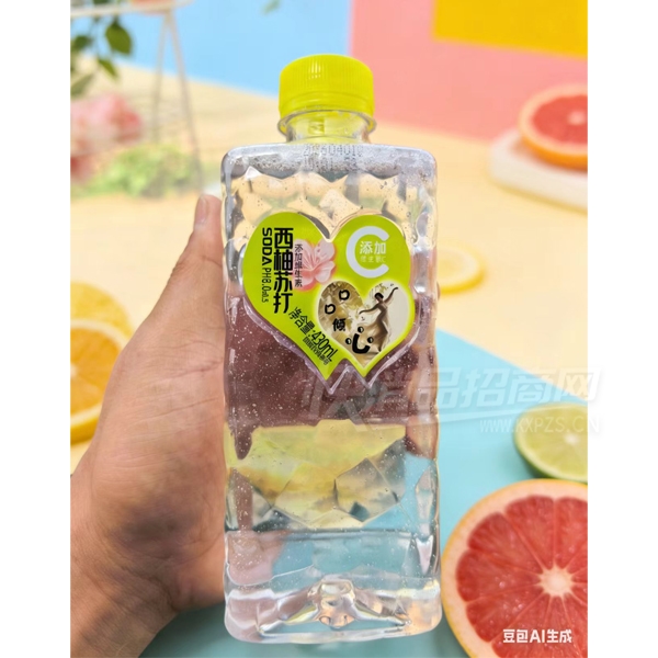 ����Ȥ�մ�ˮ�����մ�430ml��Ʒͼ