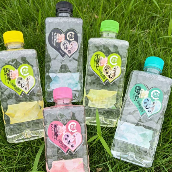 ����Ȥ�մ�ˮ����ˮ430ml��Ʒͼ