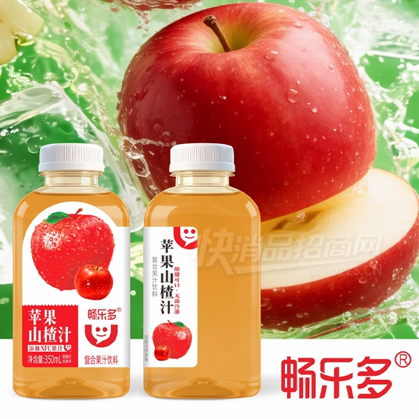 ���ֶิ�Ϲ�֭����350mlƻ��ɽ�֭��Ʒͼ