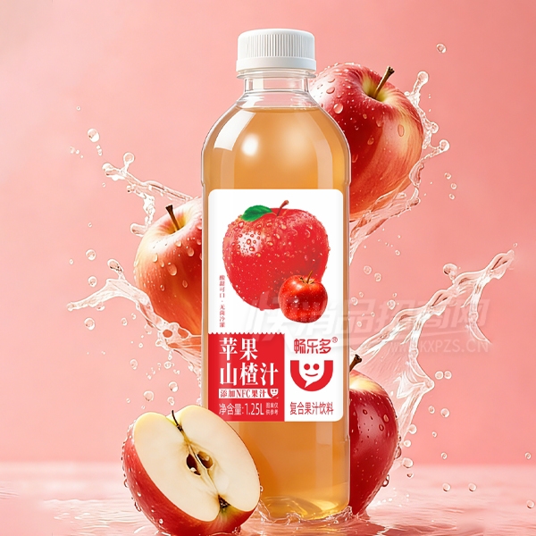 ���ֶ�ƻ��ɽ�֭1.25����Ʒͼ