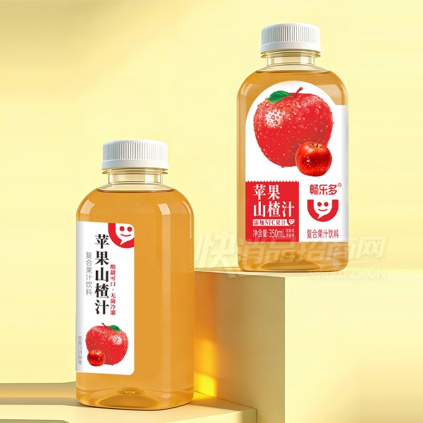 ���ֶ�ƻ��ɽ�֭350ml��Ʒͼ