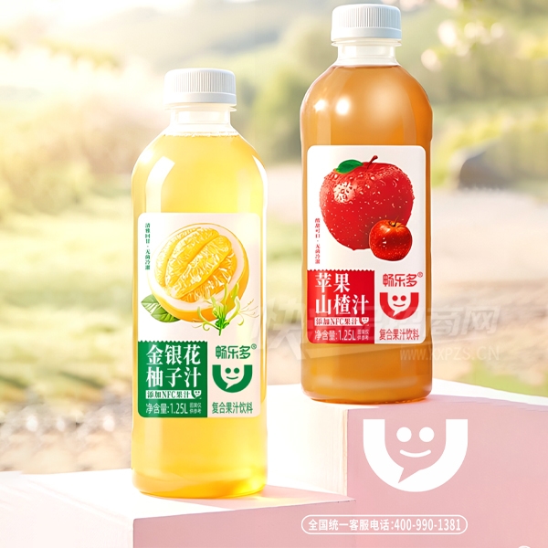 ���ֶ�ƻ��ɽ�֭����������֭1.25L