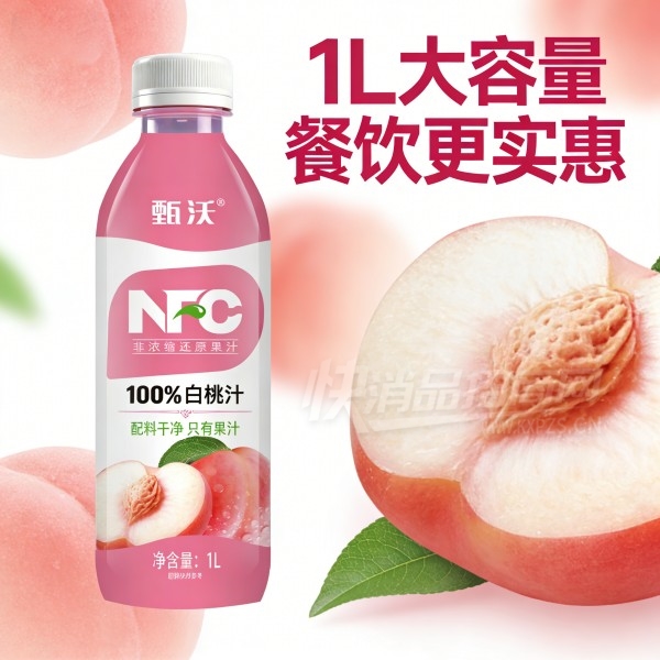 ���ְ���֭NFC��֭1L��Ʒͼ