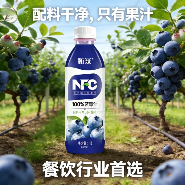 ������ݮ֭NFC��֭1L��Ʒͼ