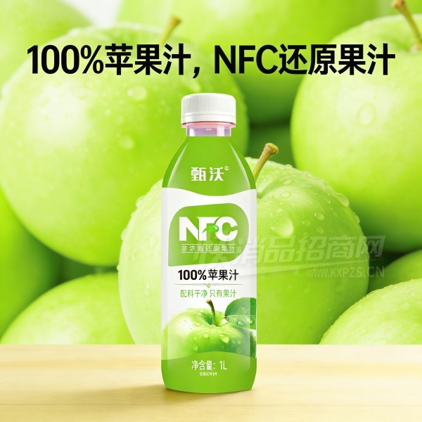 ����ƻ��֭NFC��֭1L��Ʒͼ