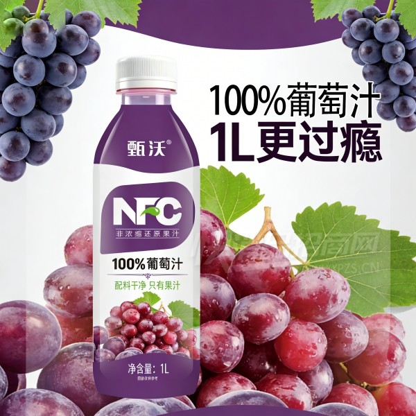 ��������֭NFC��֭1L��Ʒͼ