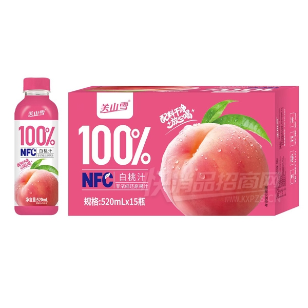 ��ɽѩNFC��֭����֭520ml��15ƿ��Ʒͼ