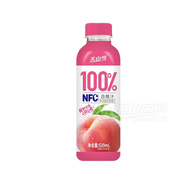 ��ɽѩ����֭NFC��֭520ml��Ʒͼ