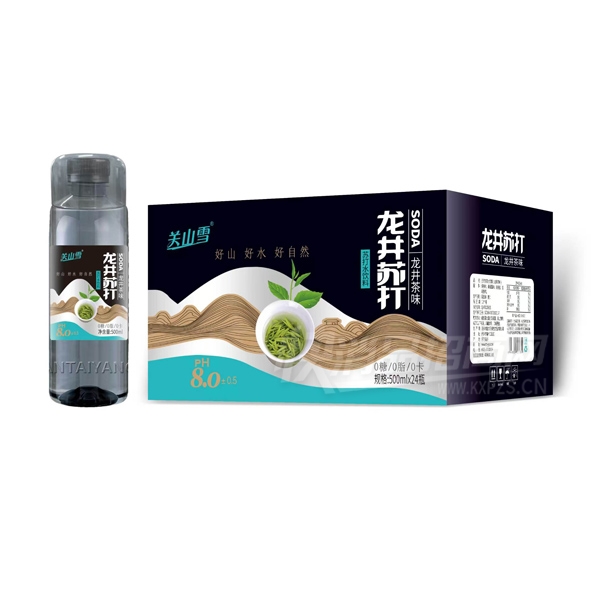 ��ɽѩ�����մ�ˮ����500ml��24ƿ
