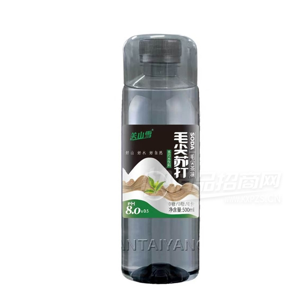 ��ɽѩë���մ�ˮ����500ml