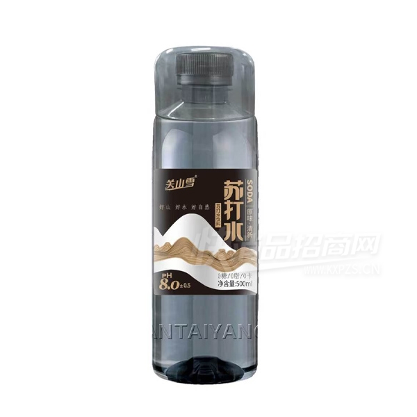��ɽѩ�մ�ˮ����ԭζ500ml