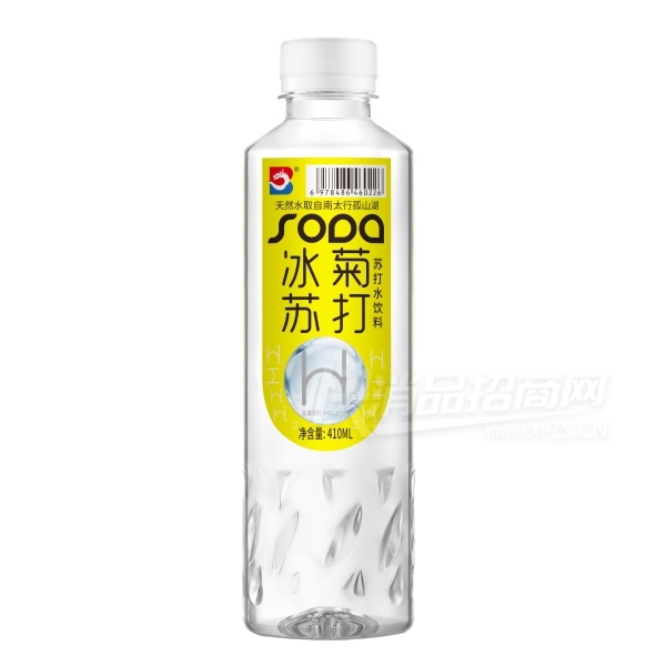 ����ɽȪ�����մ�ˮ����410ml��Ʒͼ