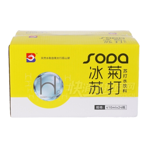 ����ɽȪ�����մ�ˮ����410ml��24��Ʒͼ