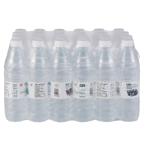����ɽȪ���ô���ˮ��װ����ˮ550ml��24��Ʒͼ