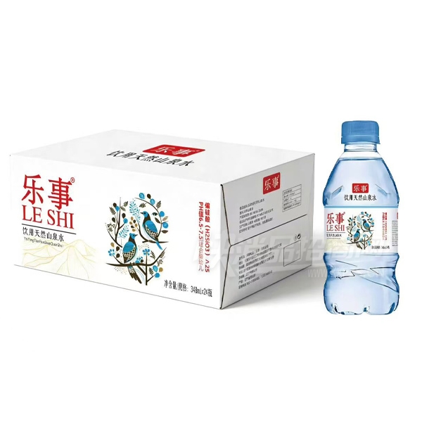 ����������ȻɽȪˮ348ml��24ƿ��Ʒͼ