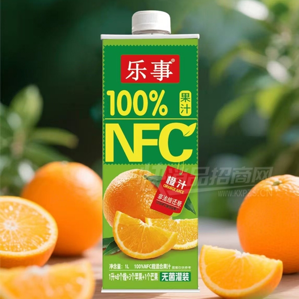���³�֭NFC��֭����1L