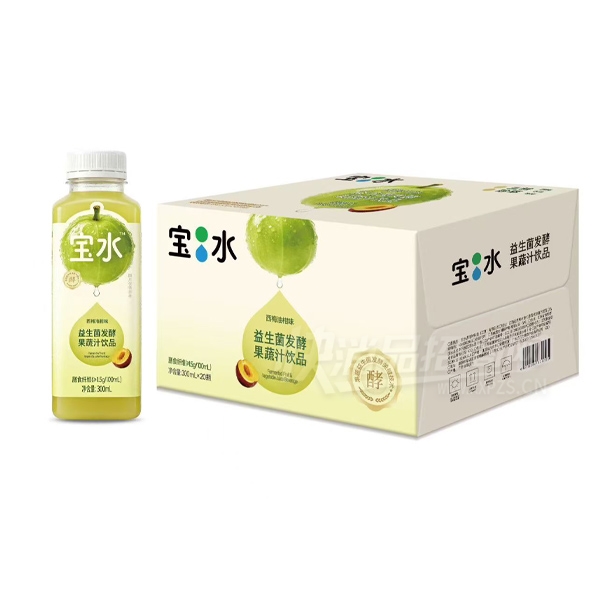 ��ˮ���������͹���֭��Ʒ��÷�͸�ζ300ml