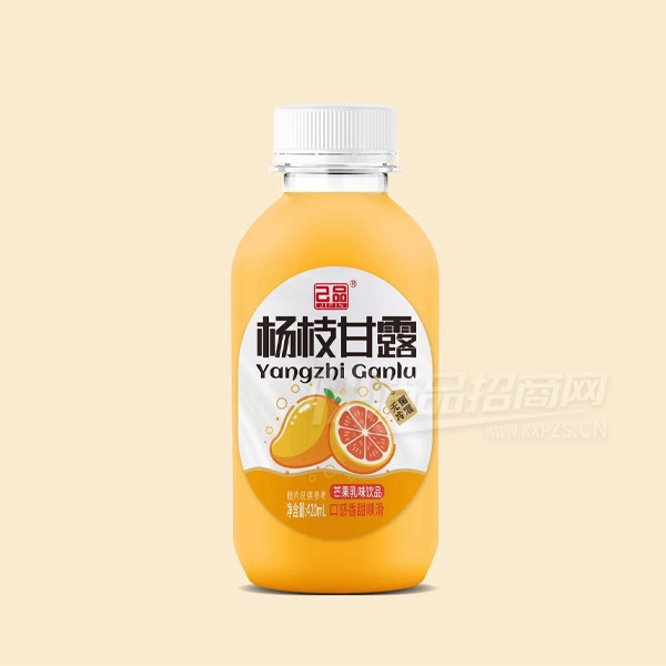 ��ƷҬ����֦��¶â����ζ��Ʒ420ml