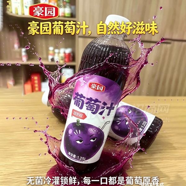��԰����֭��֭����1.25L��Ʒͼ