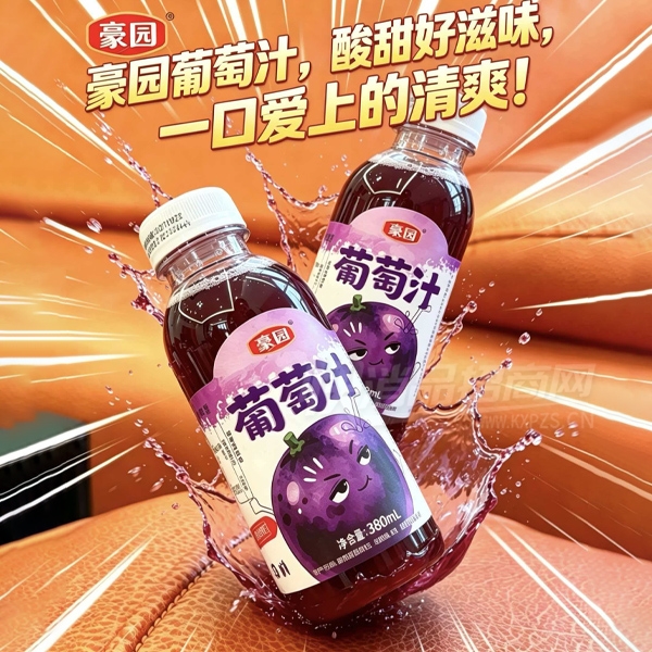 ��԰����֭��֭����380ml��Ʒͼ