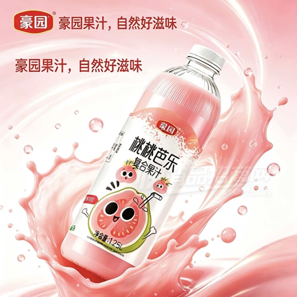 ��԰���Ұ��ֹ�֭����1.25L��Ʒͼ