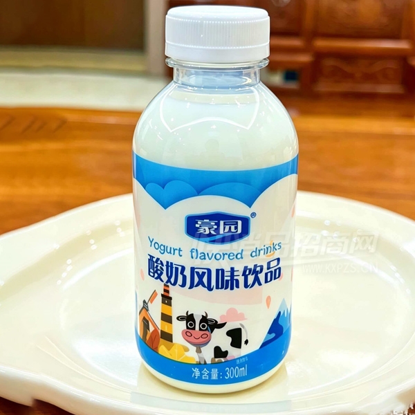��԰���̷�ζ��Ʒ300ml��Ʒͼ