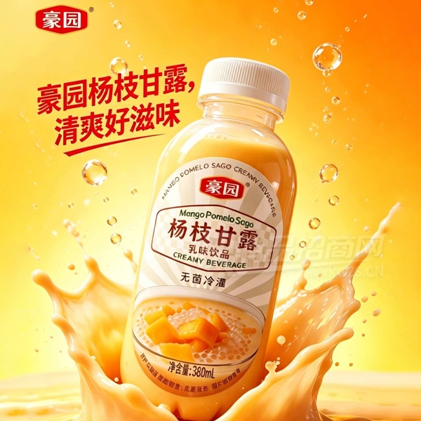 ��԰��֦��¶��ζ����380ml��Ʒͼ