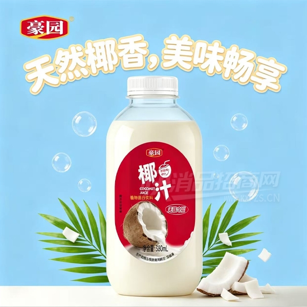��԰Ҭֲ֭�ﵰ������380ml��Ʒͼ