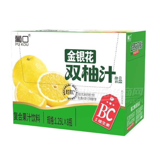 �Ͽڽ�����˫��֭��֭����1.25L��6��Ʒͼ