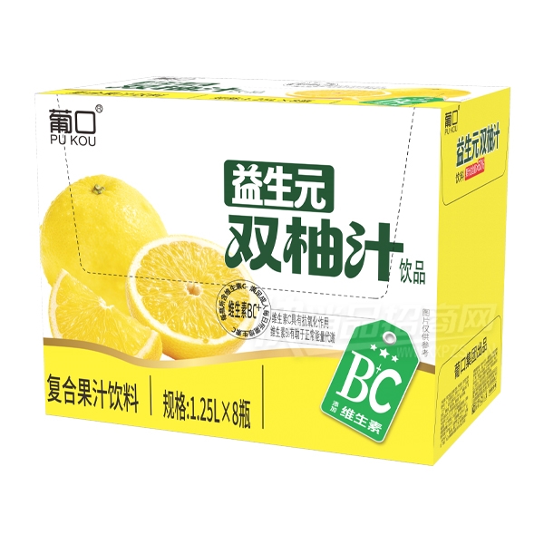 �Ͽ�����Ԫ˫��֭��֭����1.25L��6��Ʒͼ