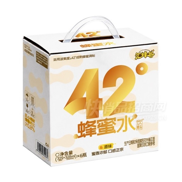 ����42�����ˮԭζ32g+328ml��װ6ƿ��Ʒͼ