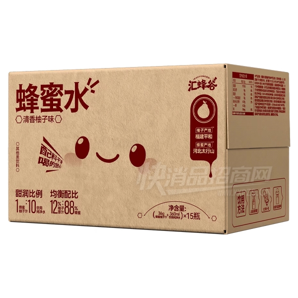 ���ȷ���ˮ��������ζ36g+360ml��װ15ƿ��Ʒͼ