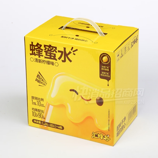 ���ȷ���ˮ��������ζ36g+360ml��װ6ƿ