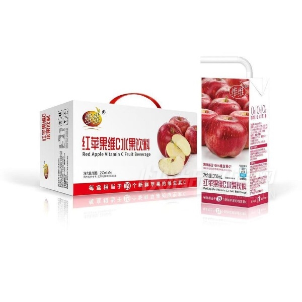 άά������֭άCˮ������250ml��ƻ��ζ