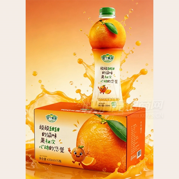 �˸���Դ��֭���ϳ�֭430ml��15