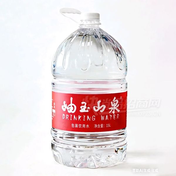 ���ɽȪ��װ����ˮ15L