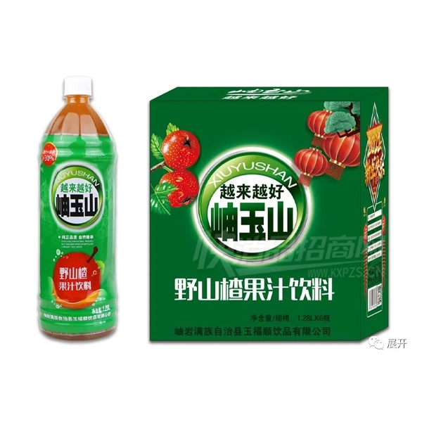 ���ɽҰɽ�֭��֭����1.28L��6��Ʒͼ