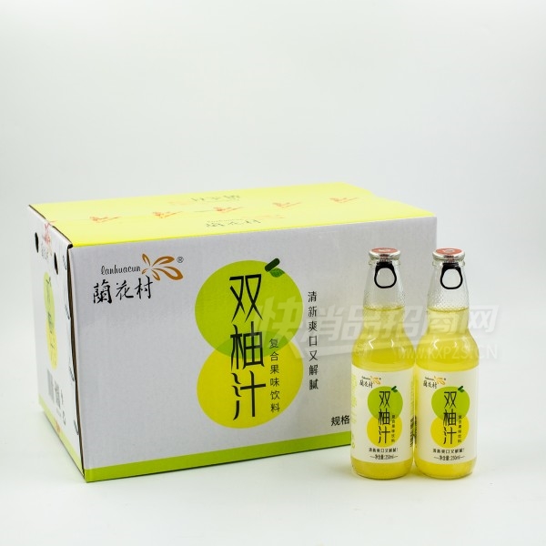 �����岣��ƿ����������˫��֭250mlX24ƿ���̲�Ʒͼ