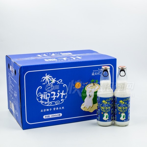 �����岣��ƿ����������Ҭ��֭250mlX24ƿ��Ʒͼ