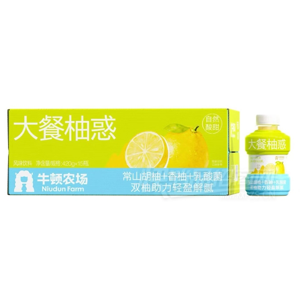 ţ��ũ������ֻ����̷�ζ����420g��15ƿ��Ʒͼ