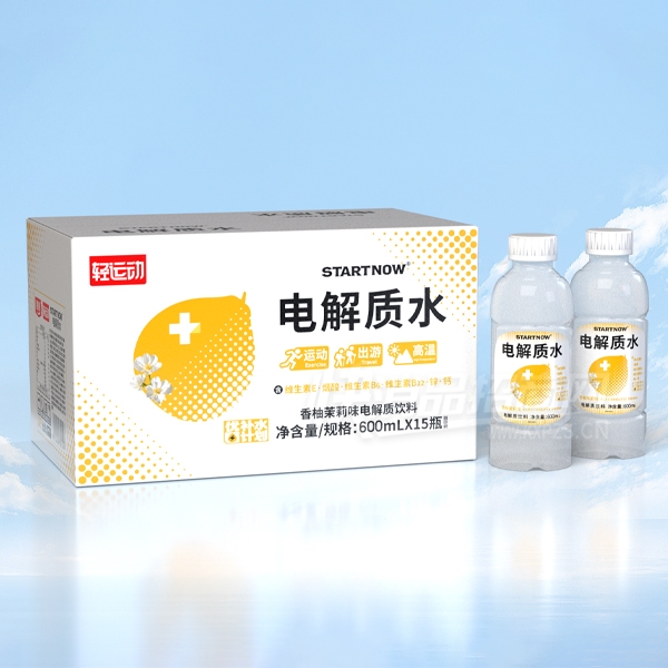 ���˶������ˮ��������ζ���������600ml��15ƿ��Ʒͼ