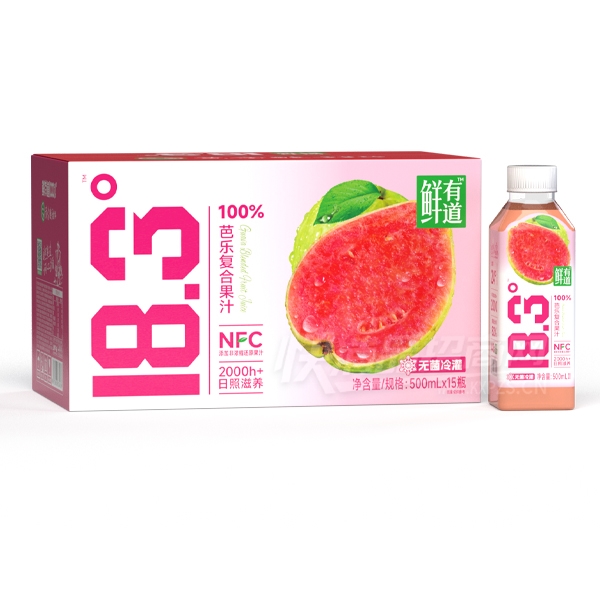 ���е�NFC��֭����֭500ml��15ƿ