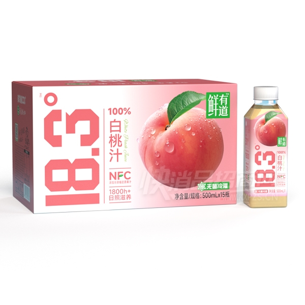 ���е�NFC��֭����֭500ml��15ƿ