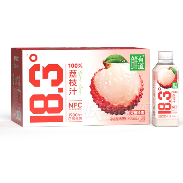 ���е�NFC��֭��֦֭500ml��15ƿ