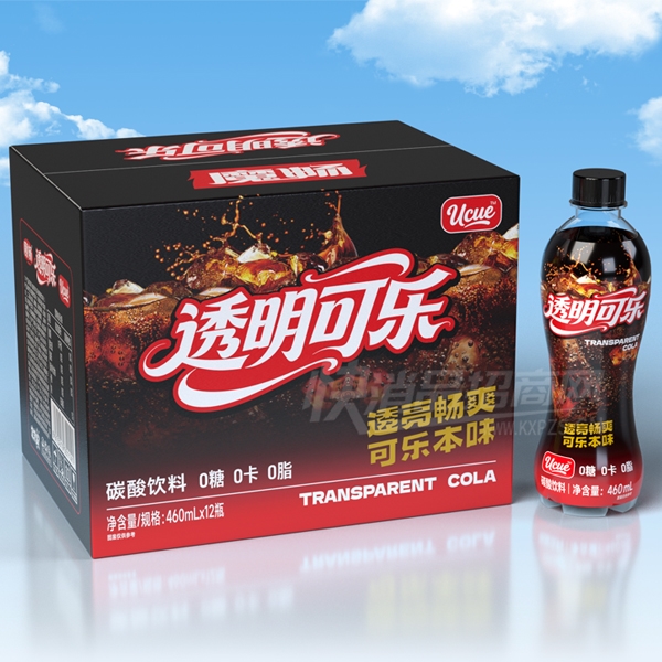 Ucue͸������̼������460ml��12