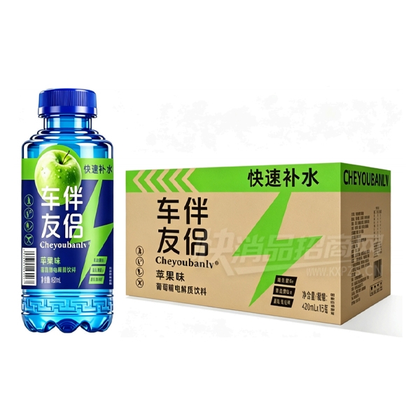 ���Ѱ���ƻ��ζ�����ǵ��������420ml��15��Ʒͼ
