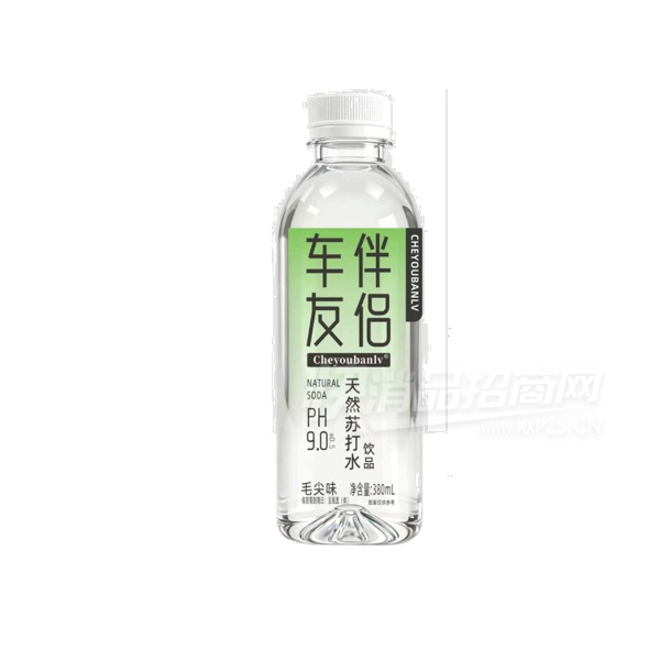 ���Ѱ�����Ȼ�մ�ˮ��Ʒë��ζ380ml